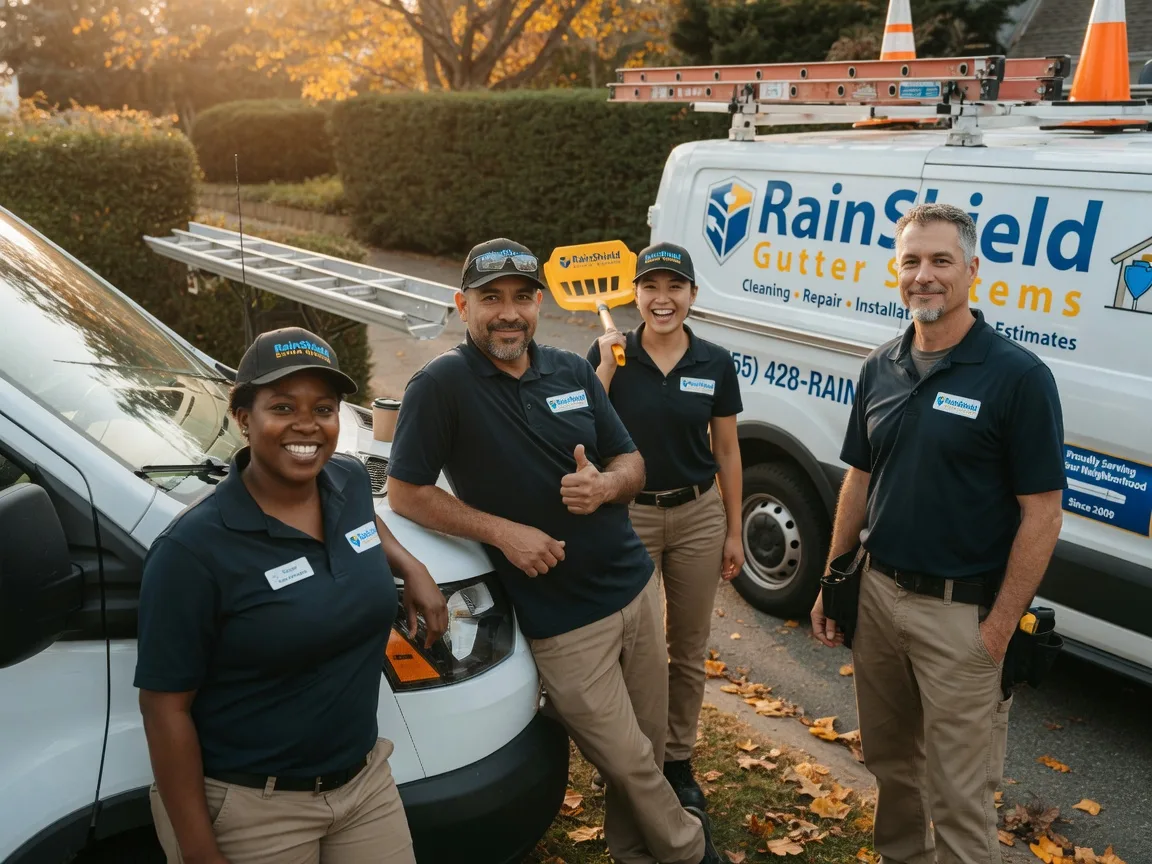Gutter Installation company in Beachwood, NJ