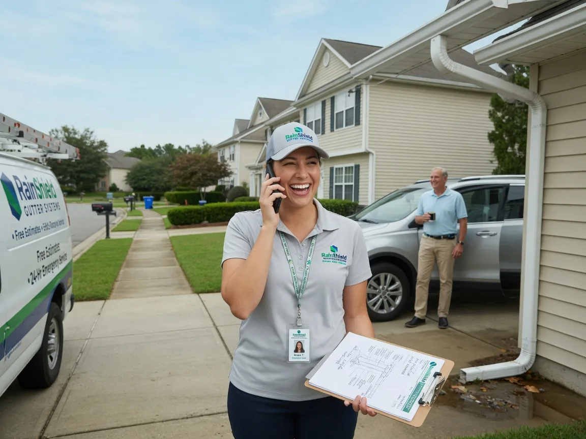 Gutter Installation Beachwood, NJ FAQs